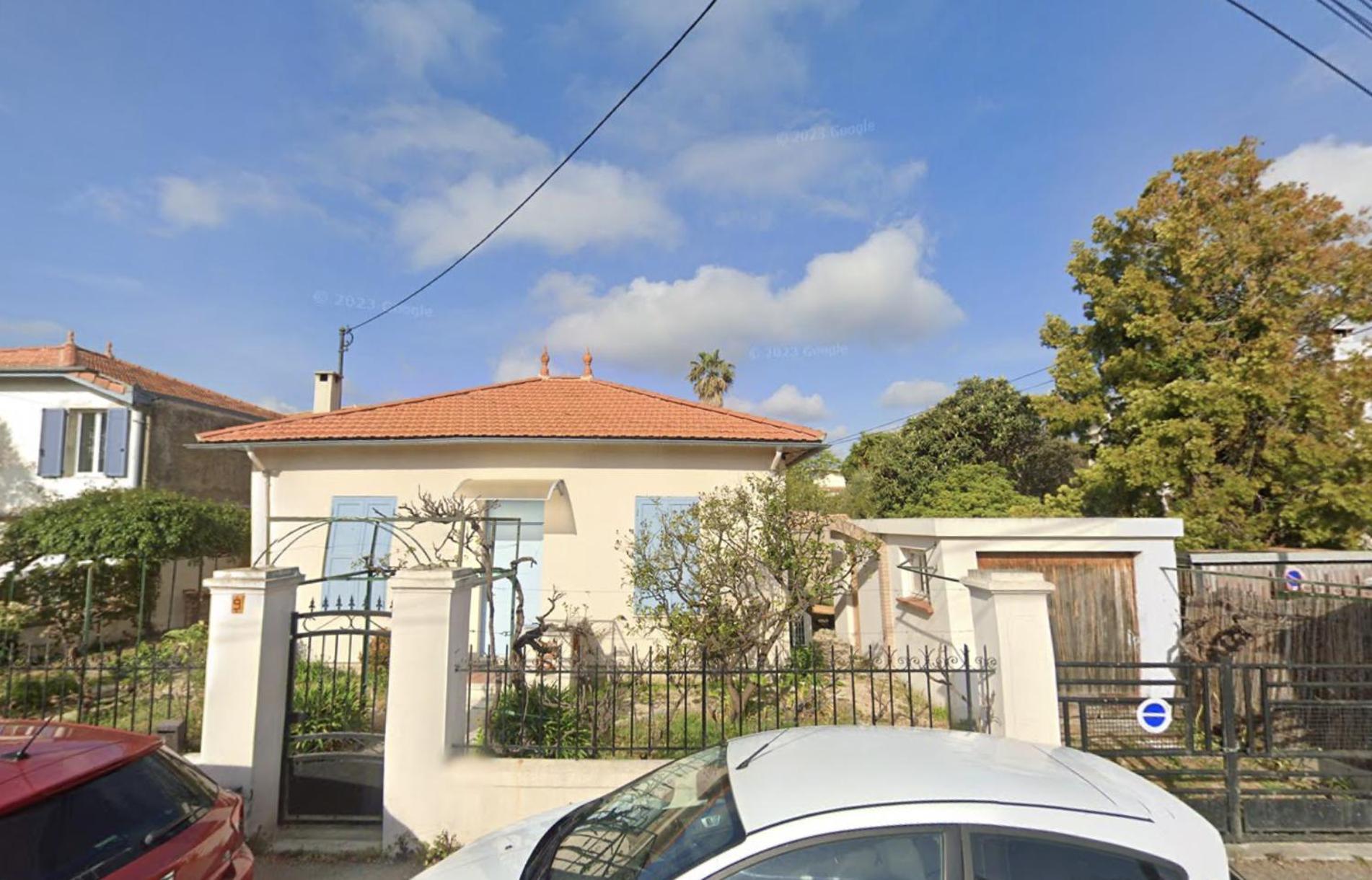 Villa Anna Antibes Ngoại thất bức ảnh